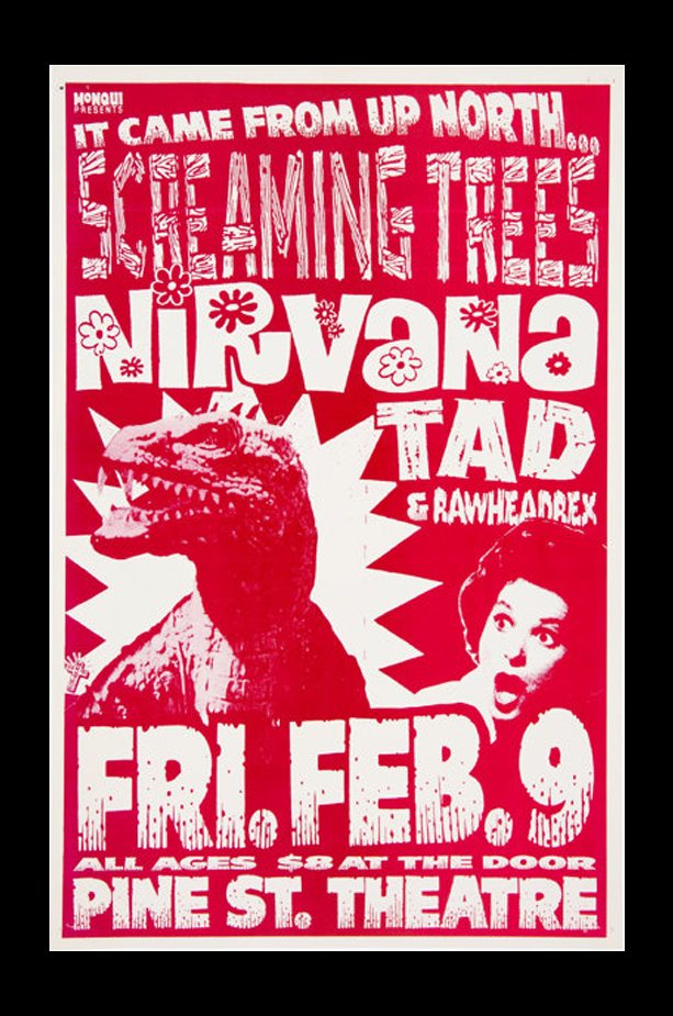 Trees Nirvana Tad Portland 1990_SCALED
