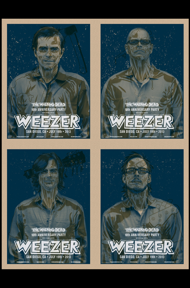 Weezer San Diego 2013_SCALED