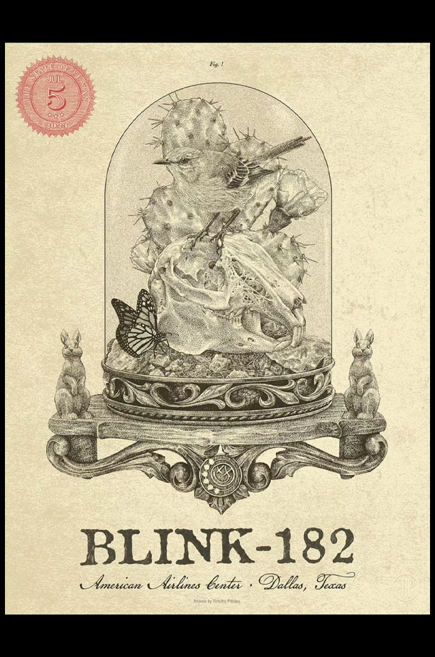 blink-182 Dallas 2023_SCALED