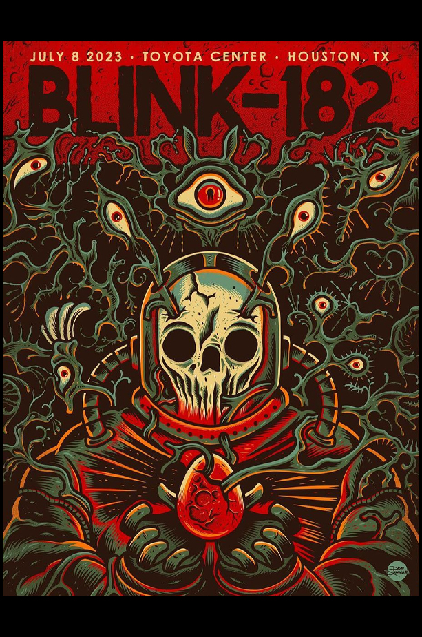 blink-182 Houston 2023_SCALED