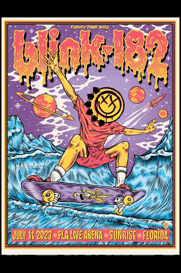 blink-182 Sunrise 2023_SCALED