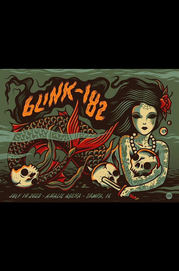 blink 182 Tampa 2023_SCALED