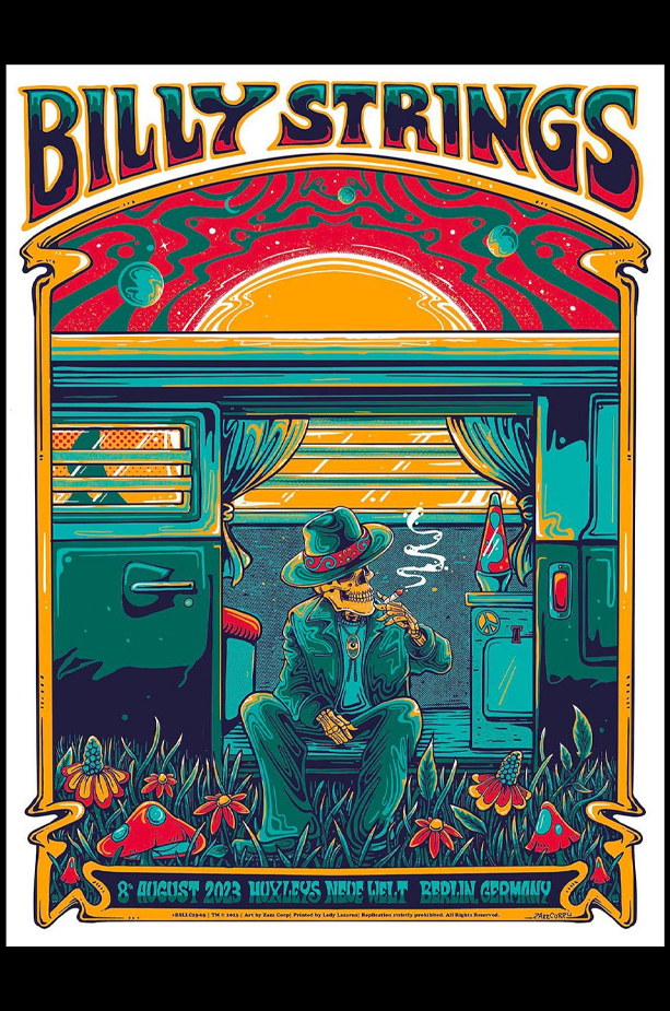 Billy Strings Berlin 2023_SCALED