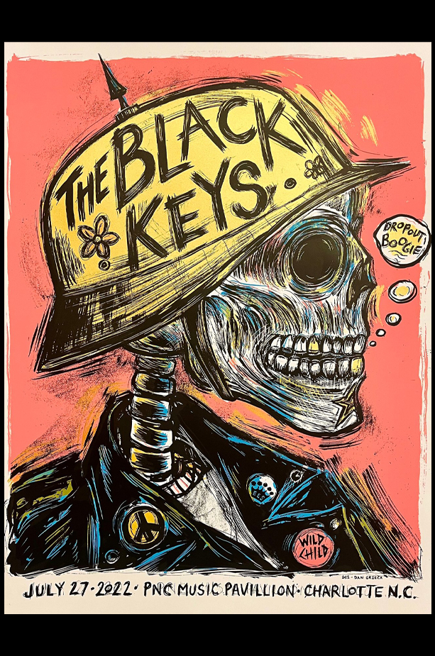 Black Keys Charlotte 2022_SCALED