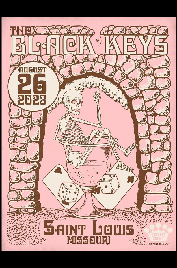Black Keys St. Louis 2023_SCALED