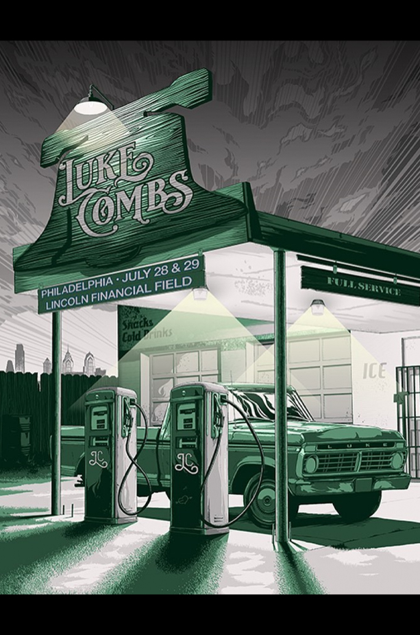 Luke combs Philly 2023_SCALED