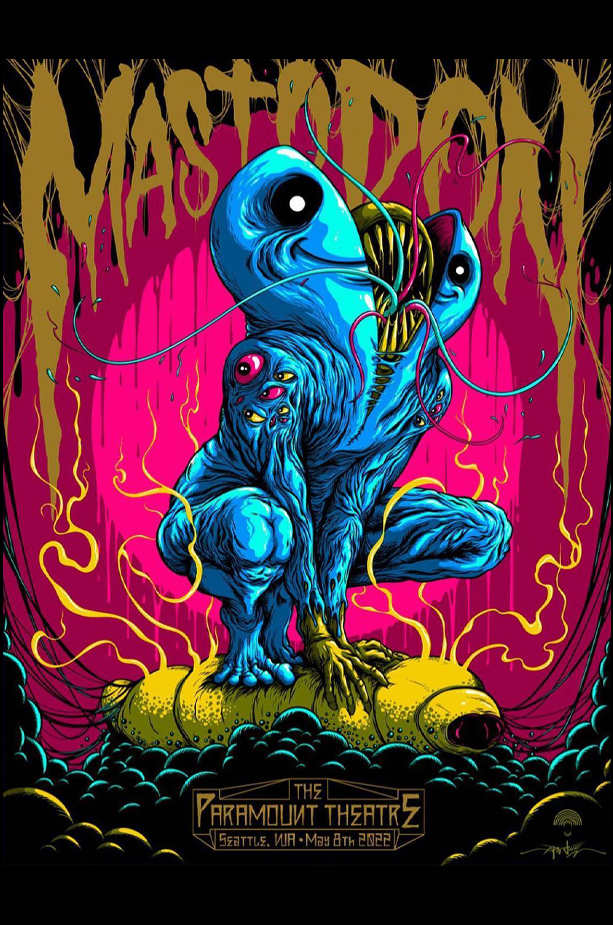Mastodon Seattle 2022_SCALED