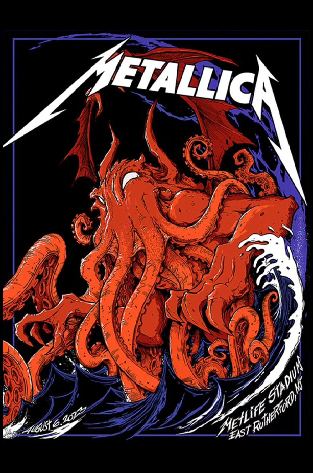 Metallica East Rutherford 2023 Night 2_SCALED