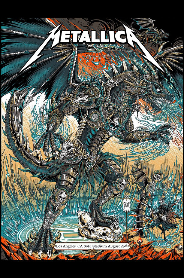 Metallica LA 2023 Night 1_SCALED
