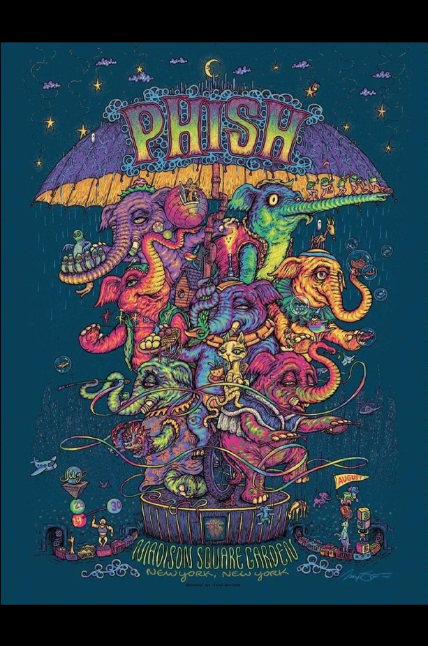 Phish NYC 2023 #3_SCALED
