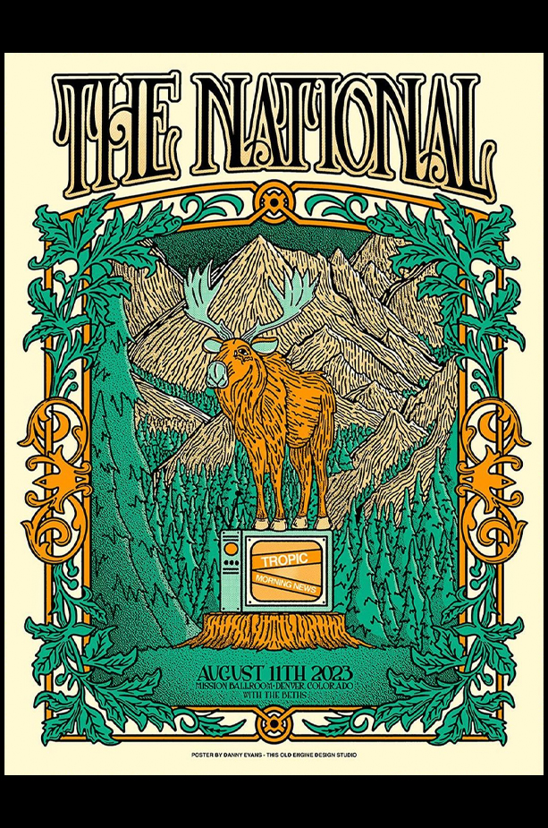 The National Denver 2023 Night 1_SCALED