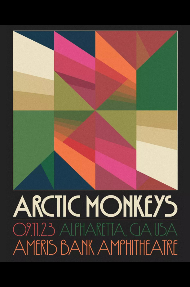 Arctic Monkeys Alpharetta 2023_SCALED