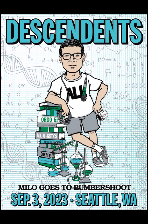 Descendents Seattle 2023_SCALED