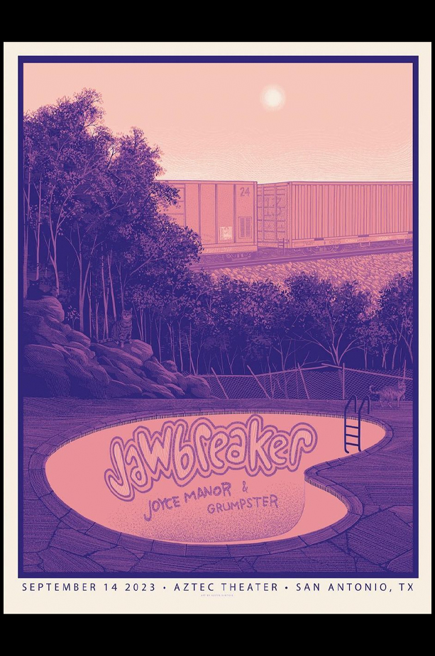 Jaw Breaker San Antonio 2023_SCALED