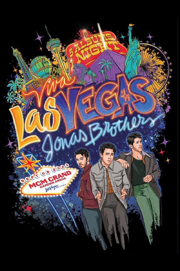 Jo Bros Vegas 2023_SCALED