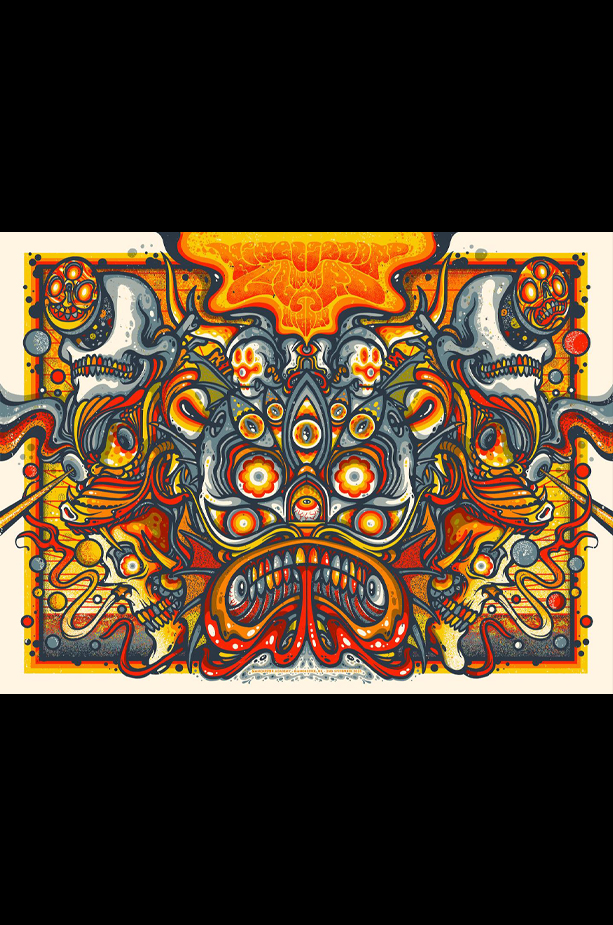 King Gizz Manchester 2023_SCALED