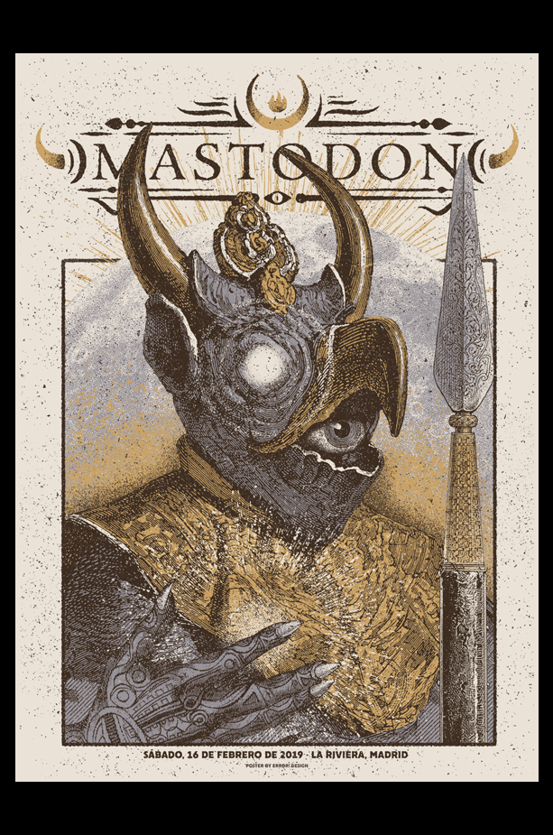 Mastodon Madrid 2019_SCALED