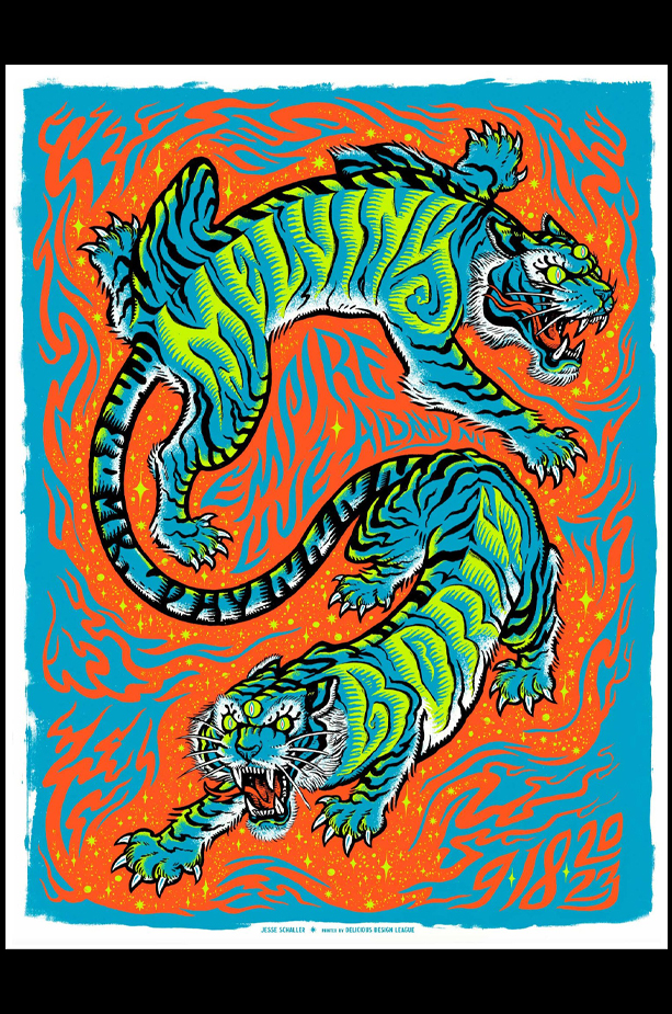 Melvins & Boris Albany 2023_SCALED