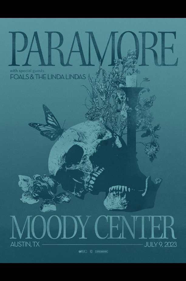 Paramore Austin 2023_SCALED