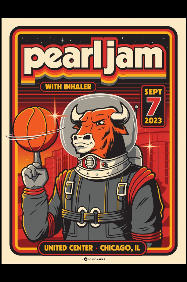 Pearl Jam Chicago 2023 Night 2_SCALED