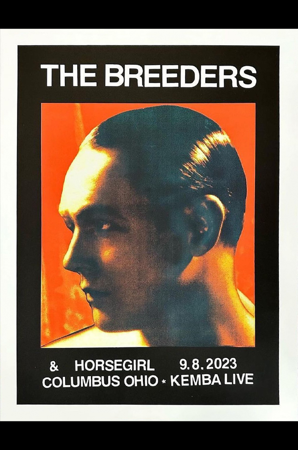 The Breeders Columbus 2023_SCALED