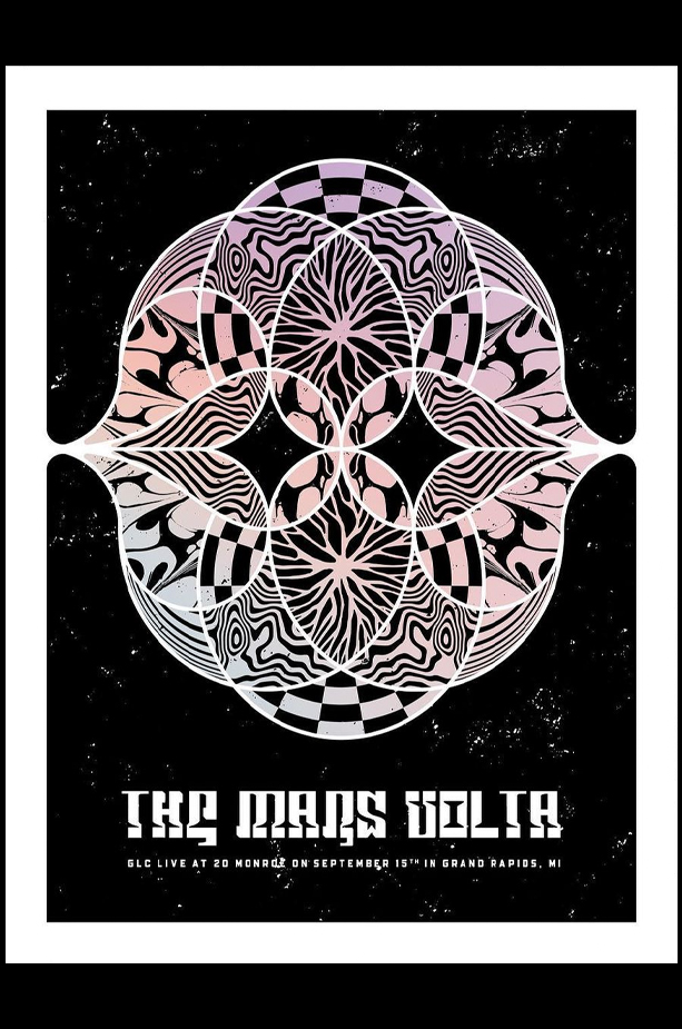The Mars Volta Grand Rapids 2023_SCALED