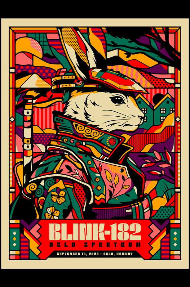 blink-182 Oslo 2023_SCALED