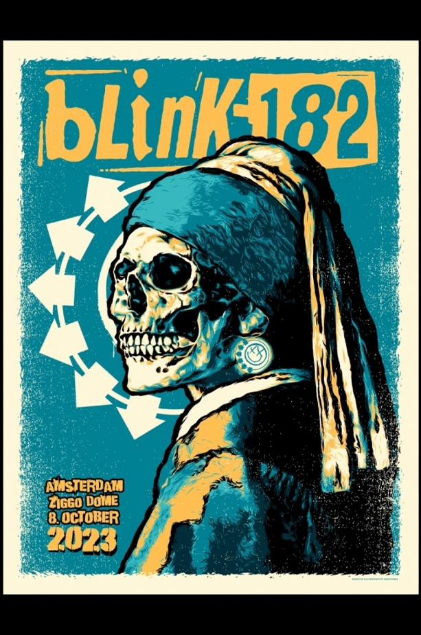 blink-182 Amsterdam 2023_SCALED