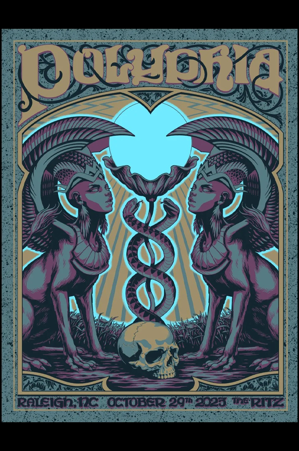 Polyphia Raleigh NC 2023_SCALED