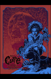 cure north american tour poster
