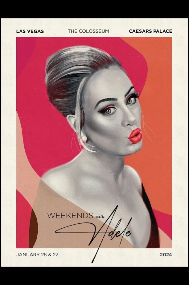 Adele Las Vegas Jan 26&27 2024_SCALED