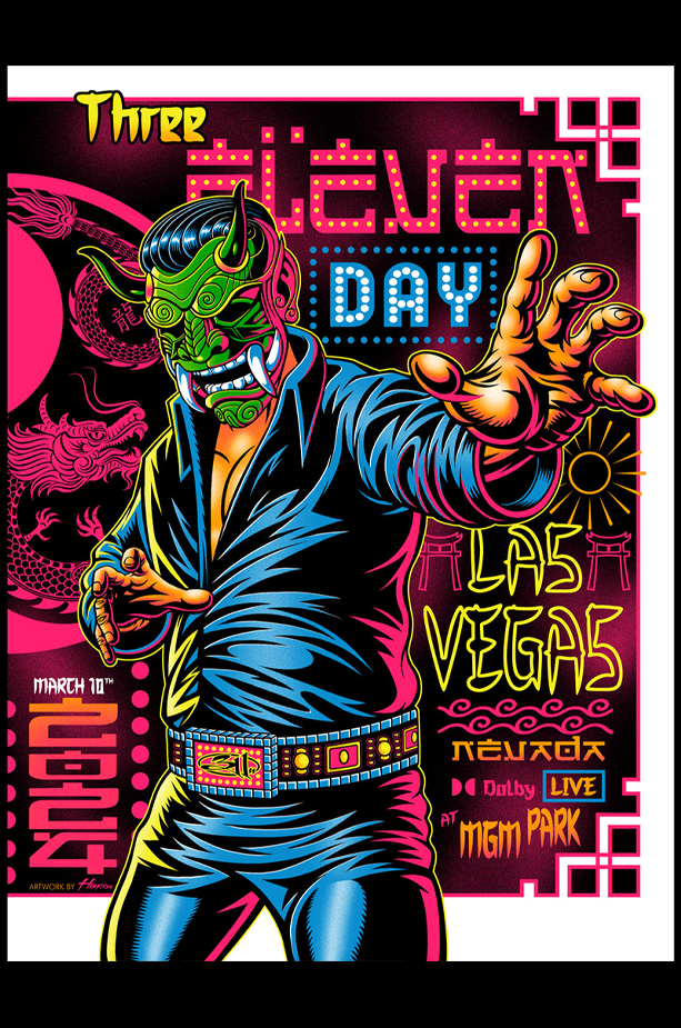 311 Vegas 2024 Night 2_HAMPTON_SCALED