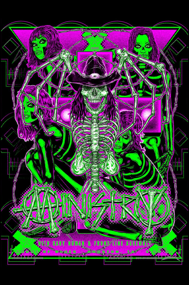 Ministry , FLA, Gary Houston 2024_SCALED