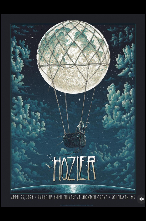 Hozier Southaven, MS 2024_SCALED