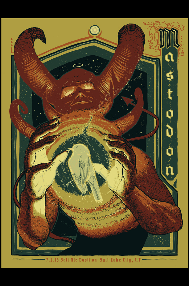 Mastodon Salt Lake City 2018_SCALED