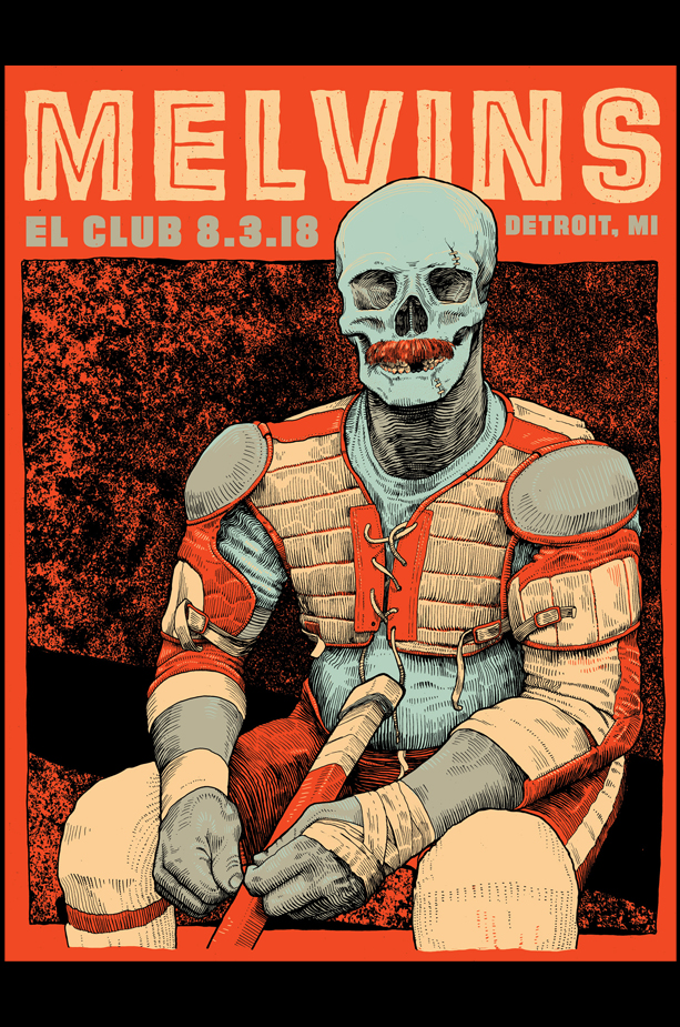 Melvins Detroit 2018_SCALED