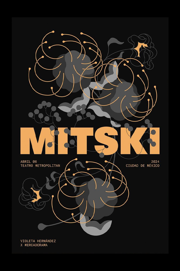 Mitski Mexico City 2024 Night 3_SCALED