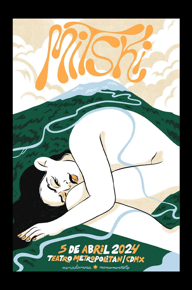 Mitski Mexico City 2024_SCALED