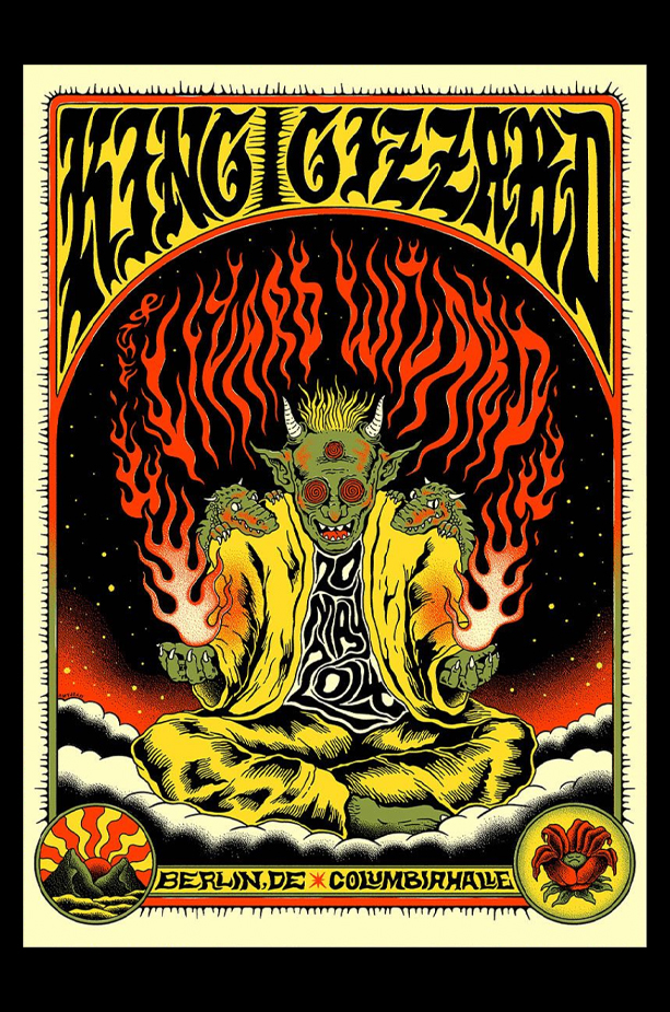 King Gizzard Berlin 2024_SCALED