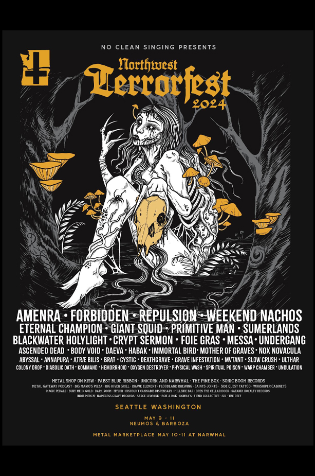 Northwest Terror Fest Seattle 2024_SCALED