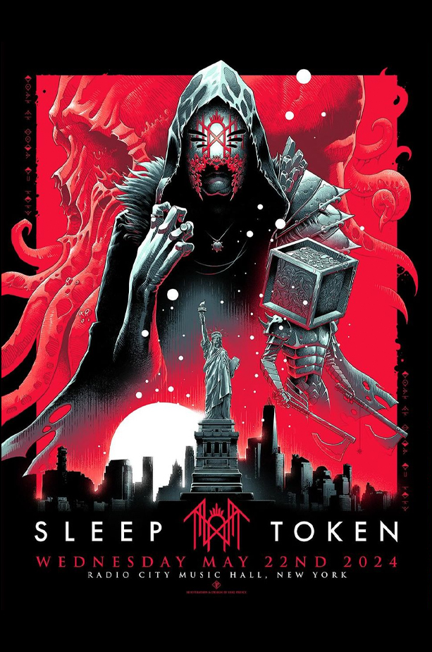 Sleep Token NYC 2024_SCALED