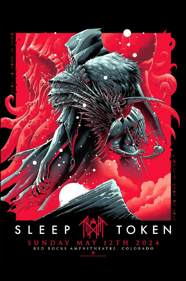 Sleep Token Red Rocks 2024_SCALED