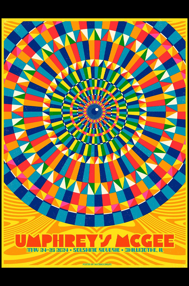 Umphrey's Mcgee Chillicothe, IL 2024_SCALED