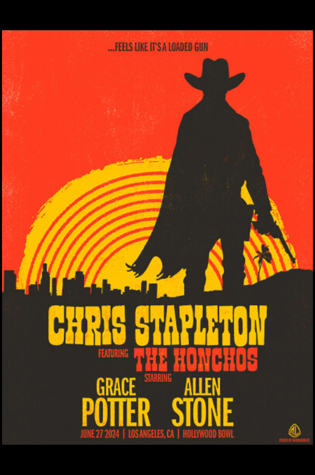 Chris Stapleton LA 2024 Night 2_SCALED