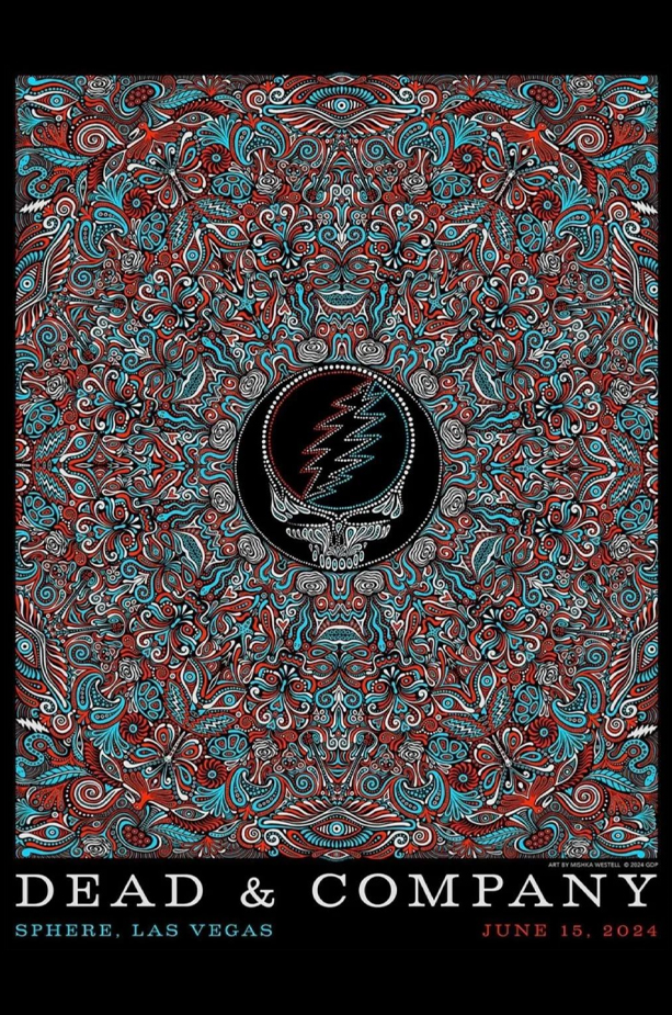 Dead & Co Vegas June 15, 2024_SCALED