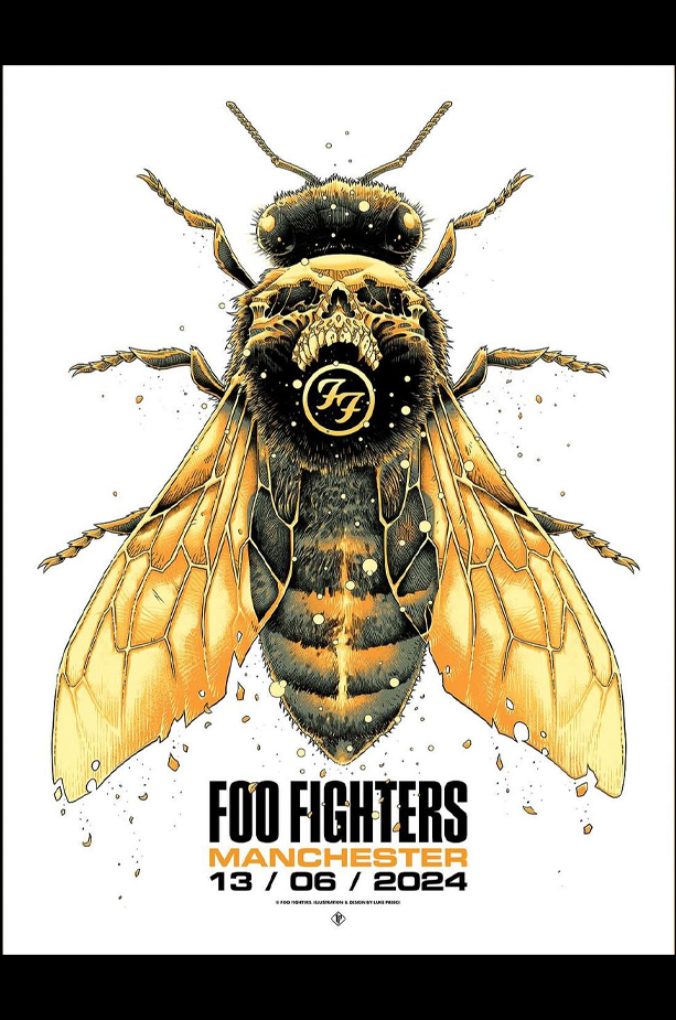Foo Fighters Manchester, UK 2024_SCALED