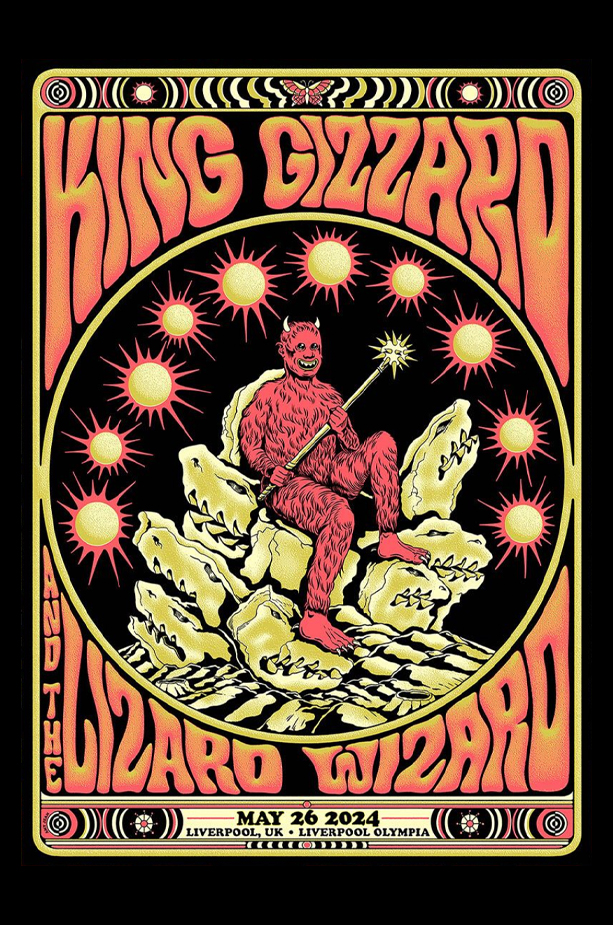 King Gizz Liverpool 2024_SCALED