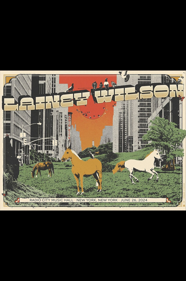 Lainey Wilson NYC 2024_SCALED