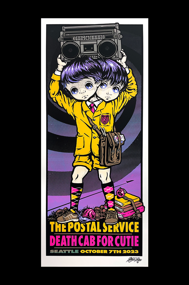 Postal Death Seattle 2023 Night 2_SCALED