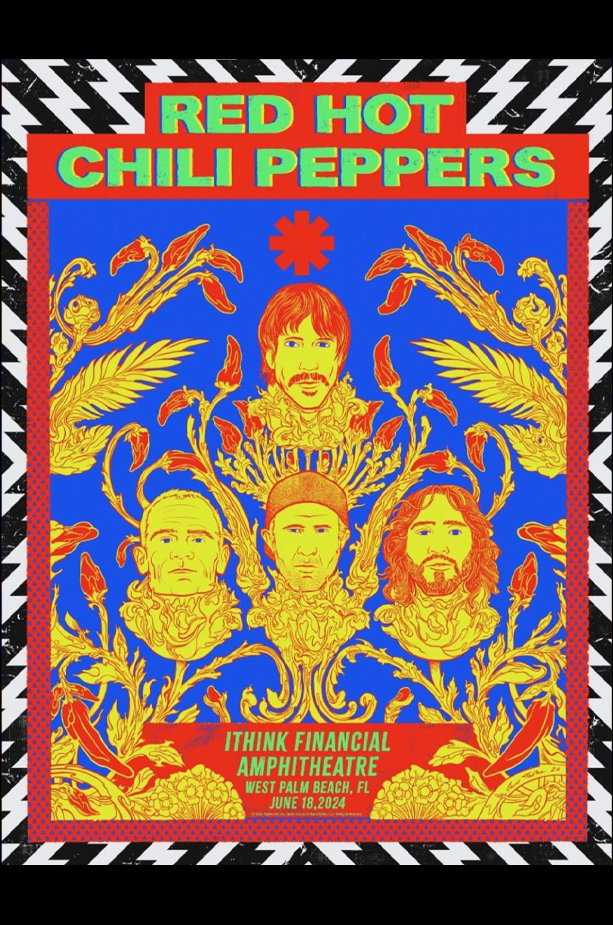 RHCP West Palm Beach 2024_SCALED